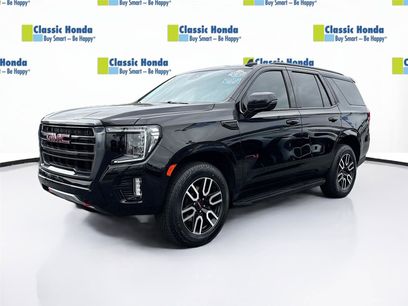 Used 2023 GMC Yukon AT4 w/ LPO, Floor Liner Package