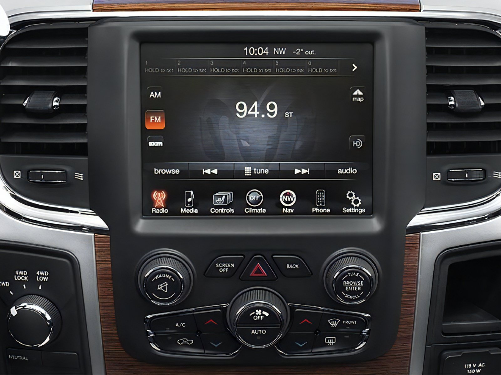 Used 2014 RAM 2500 Longhorn w/ Convenience Group AWD/4WD image 8