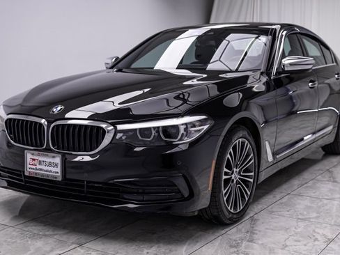Used 2019 BMW 530i xDrive image 6