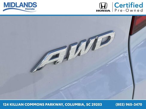 Certified 2023 Honda Passport EX-L image 8