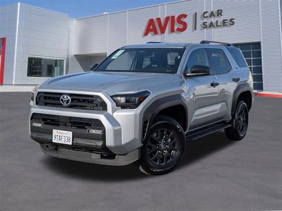 Used 2025 Toyota 4Runner SR5