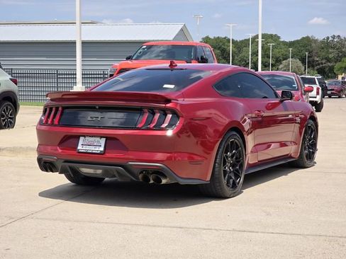Used 2020 Ford Mustang GT Premium w/ GT Performance Package RWD image 4