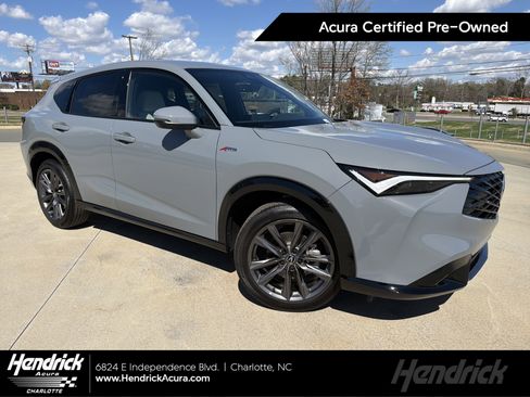 Used 2025 Acura ADX A-Spec image 1