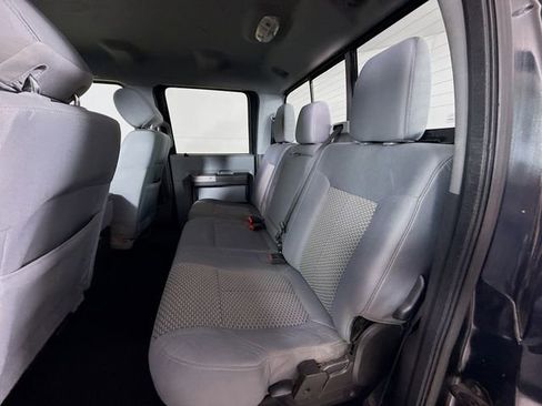 Used 2015 Ford F350 XLT w/ XLT Premium Package AWD/4WD image 24