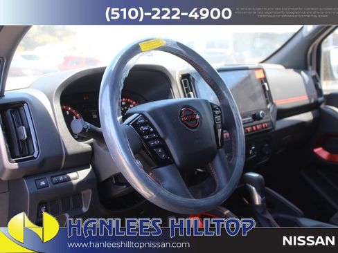 New 2026 Nissan Frontier PRO-4X w/ Tow Package AWD/4WD image 11