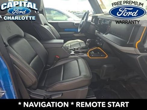 Used 2023 Ford Bronco Badlands AWD/4WD image 8