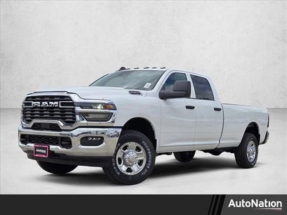 New 2026 RAM 2500 Tradesman