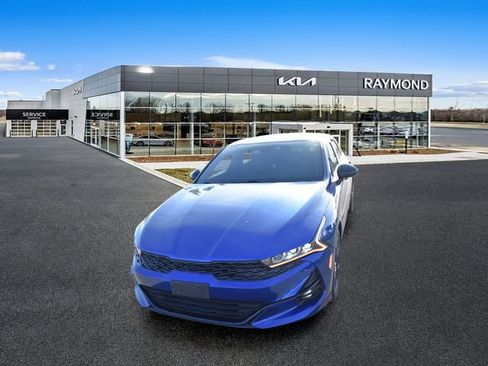 Used 2022 Kia K5 GT-Line AWD/4WD image 7