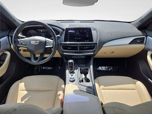 Used 2023 Cadillac CT5 Luxury w/ Sun And Sound Package RWD image 9