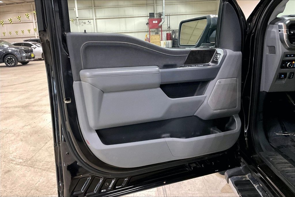 Certified 2021 Ford F150 Lariat w/ Equipment Group 502A High AWD/4WD image 21