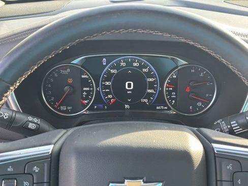 Certified 2022 Chevrolet Blazer Premier w/ Enhanced Convenience Package image 8