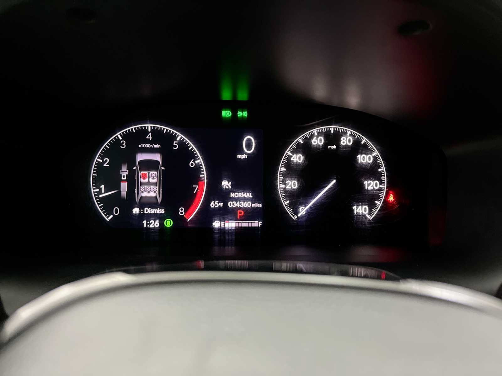 Used 2024 Honda HR-V Sport image 16