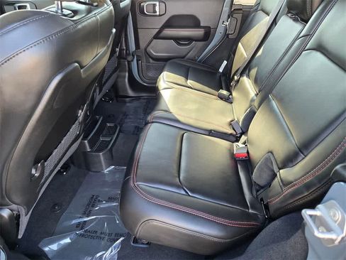 New 2025 Jeep Wrangler Rubicon w/ XTREMEE 35" Tire Package image 9