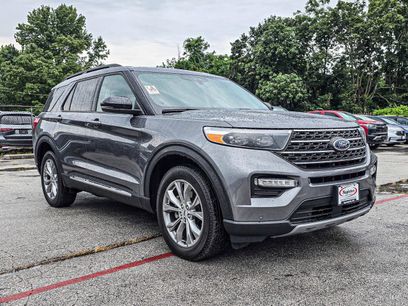 Used 2023 Ford Explorer XLT w/ Equipment Group 202A