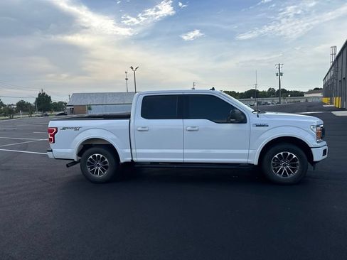 Used 2020 Ford F150 XLT w/ Equipment Group 302A Luxury AWD/4WD image 16