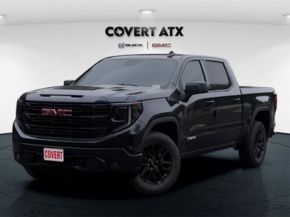 New 2025 GMC Sierra 1500 Elevation