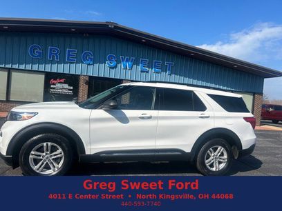 Used 2023 Ford Explorer XLT w/ Equipment Group 202A