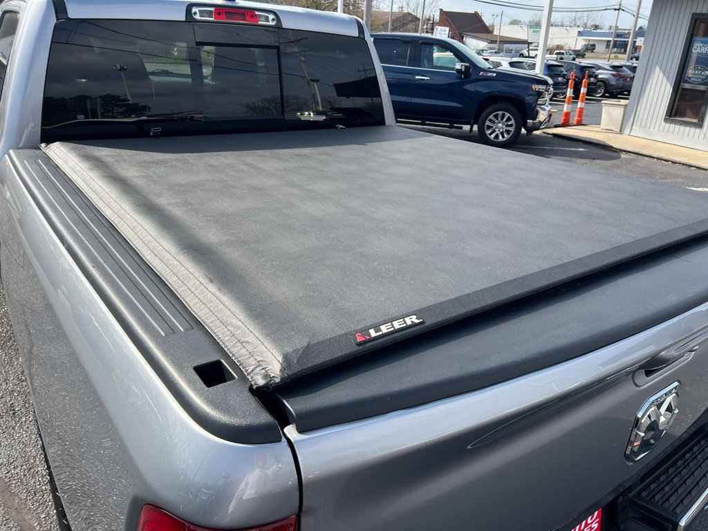 Used 2021 RAM 1500 Big Horn AWD/4WD image 23