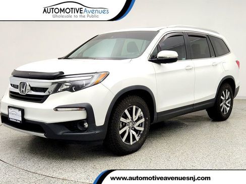 Used 2020 Honda Pilot EX-L image 1