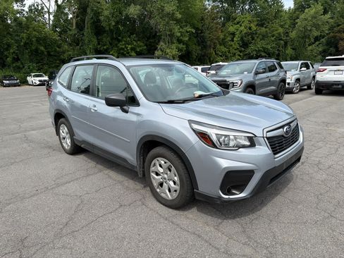 Used 2019 Subaru Forester w/ Alloy Wheel Package AWD/4WD image 6