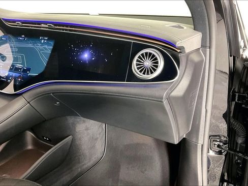 Certified 2024 Mercedes-Benz EQS 450+ 4MATIC SUV image 14