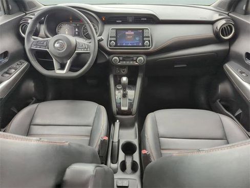 Certified 2019 Nissan Kicks SR w/ SR Premium Package image 18