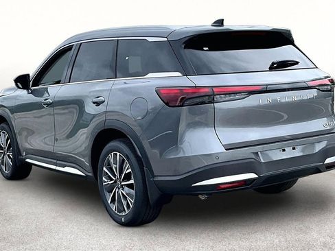 New 2026 INFINITI QX60 Luxe w/ Cargo Package FWD image 4