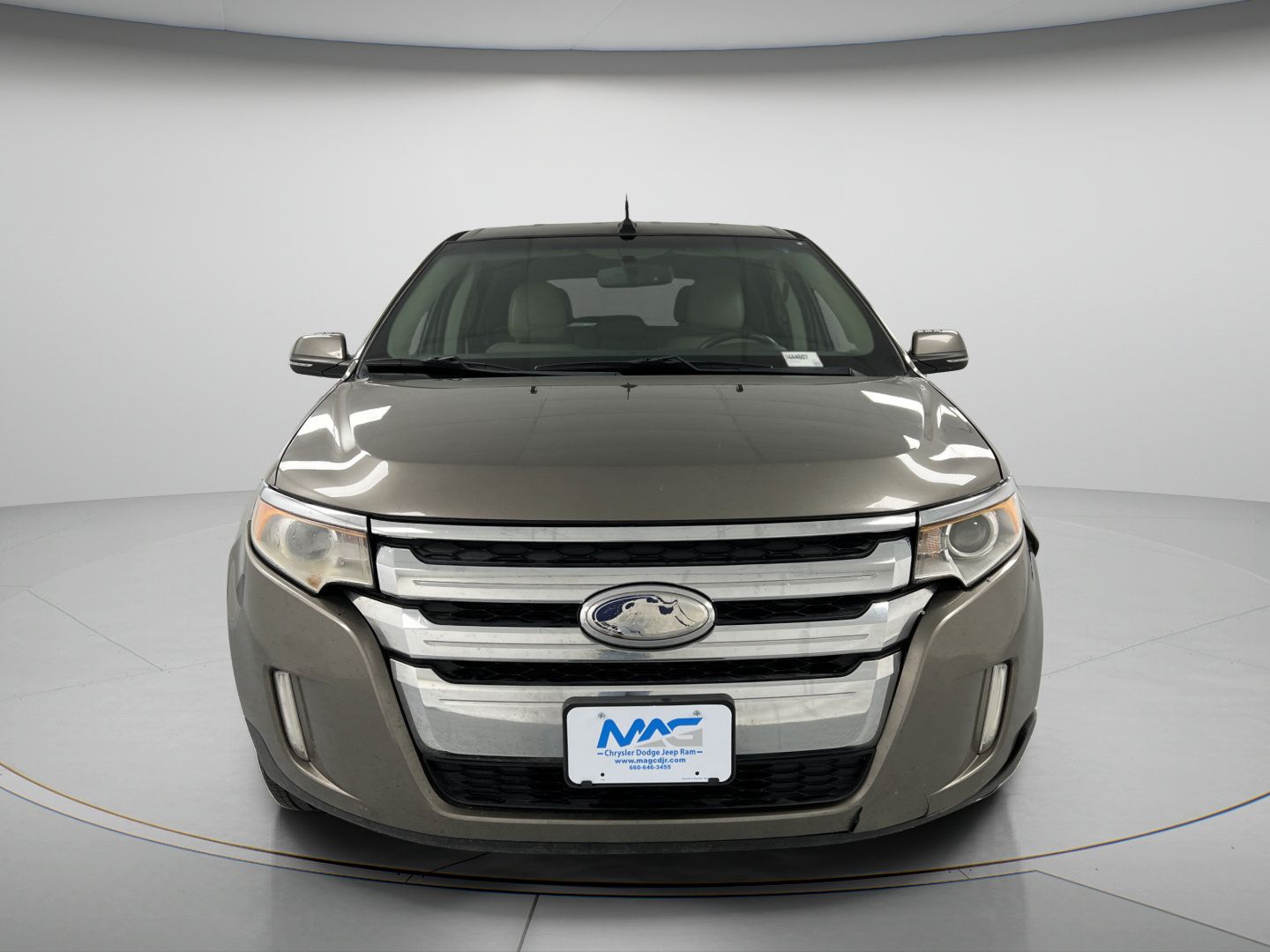 Used 2014 Ford Edge SEL w/ Equipment Group 205A AWD/4WD image 3