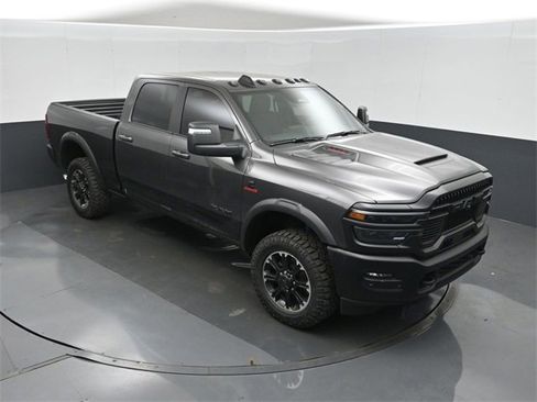 New 2026 RAM 2500 Rebel w/ Rebel Level 1 Equipment Group image 32