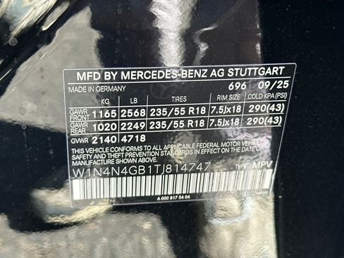 Certified 2026 Mercedes-Benz GLA 250 image 28