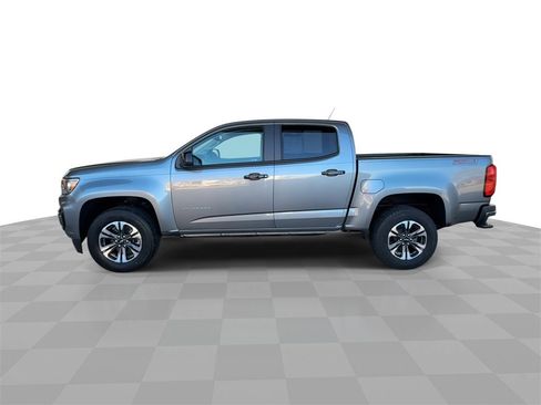 Used 2021 Chevrolet Colorado Z71 image 5