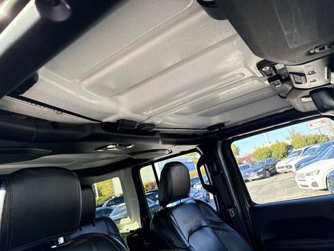 Used 2023 Jeep Wrangler Unlimited Rubicon 392 w/ Trailer Tow Package AWD/4WD image 22