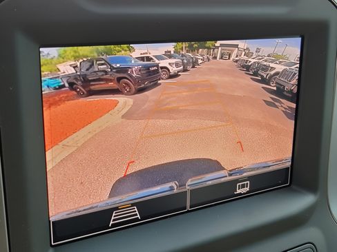 New 2025 GMC Sierra 1500 Pro w/ Graphite Edition image 24