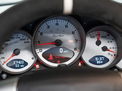 Used 2008 Porsche 911 Turbo AWD/4WD image 19