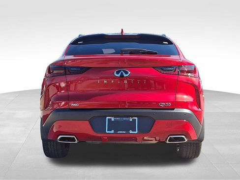 Used 2025 INFINITI QX55 Sensory w/ Lighting Package image 5