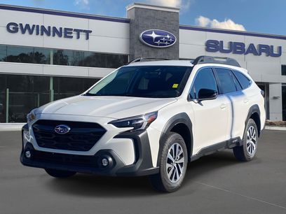 New 2025 Subaru Outback Premium