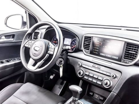 Used 2022 Kia Sportage LX FWD image 20