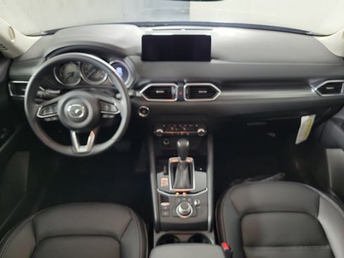 Certified 2025 MAZDA CX-5 AWD 2.5 S w/ Preferred Package image 13