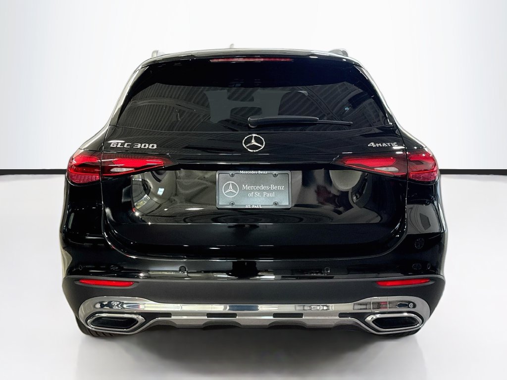 Certified 2026 Mercedes-Benz GLC 300 4MATIC image 6
