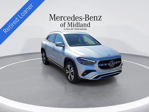 New 2026 Mercedes-Benz GLA 250 image 2