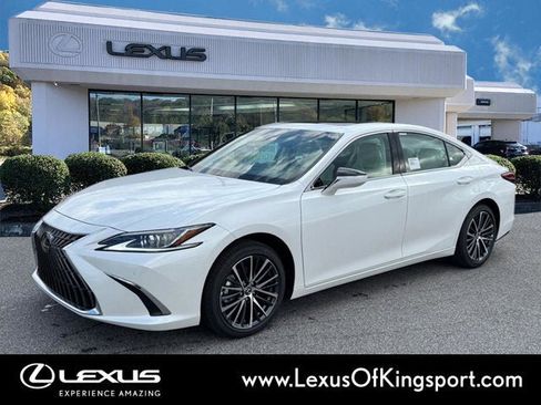 New 2025 Lexus ES 350 w/ Premium Package image 1