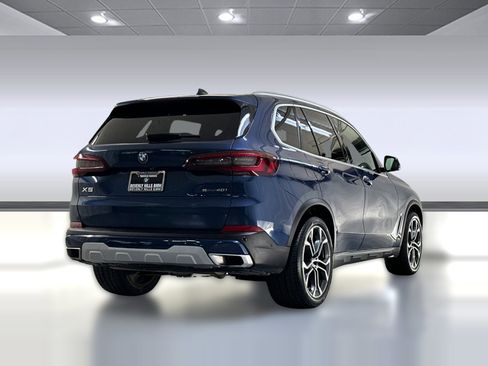 Used 2023 BMW X5 sDrive40i w/ Parking Assistance Package image 8