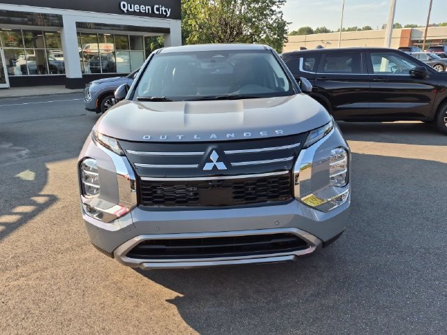 New 2026 Mitsubishi Outlander SE FWD image 8