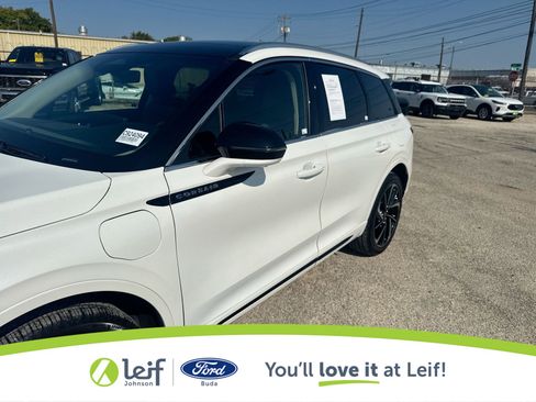 Used 2024 Lincoln Corsair Grand Touring w/ Equipment Group 301A image 35