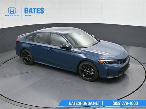 New 2026 Honda Civic Sport image 48