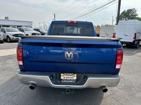 Used 2011 RAM 1500 Big Horn image 6