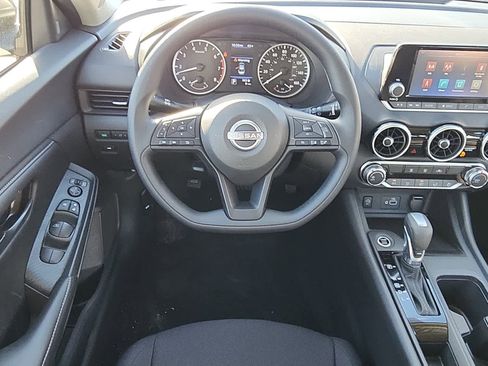 New 2025 Nissan Sentra S image 8