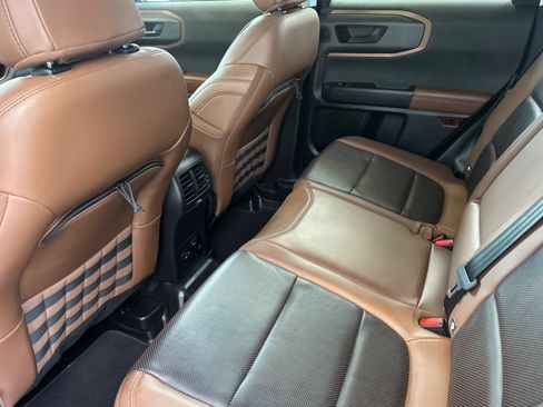 Certified 2024 Ford Bronco Sport Badlands w/ Premium Package AWD/4WD image 4