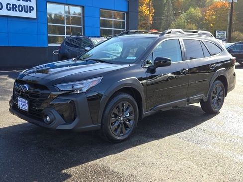 New 2025 Subaru Outback Onyx Edition XT image 5