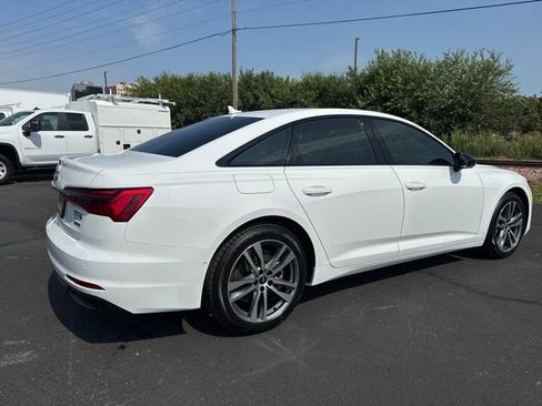 Used 2021 Audi A6 2.0T Premium AWD/4WD image 5
